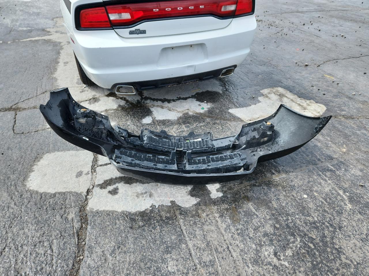 2011 Dodge Charger VIN: 2B3CL3CGXBH502738 Lot: 81586825