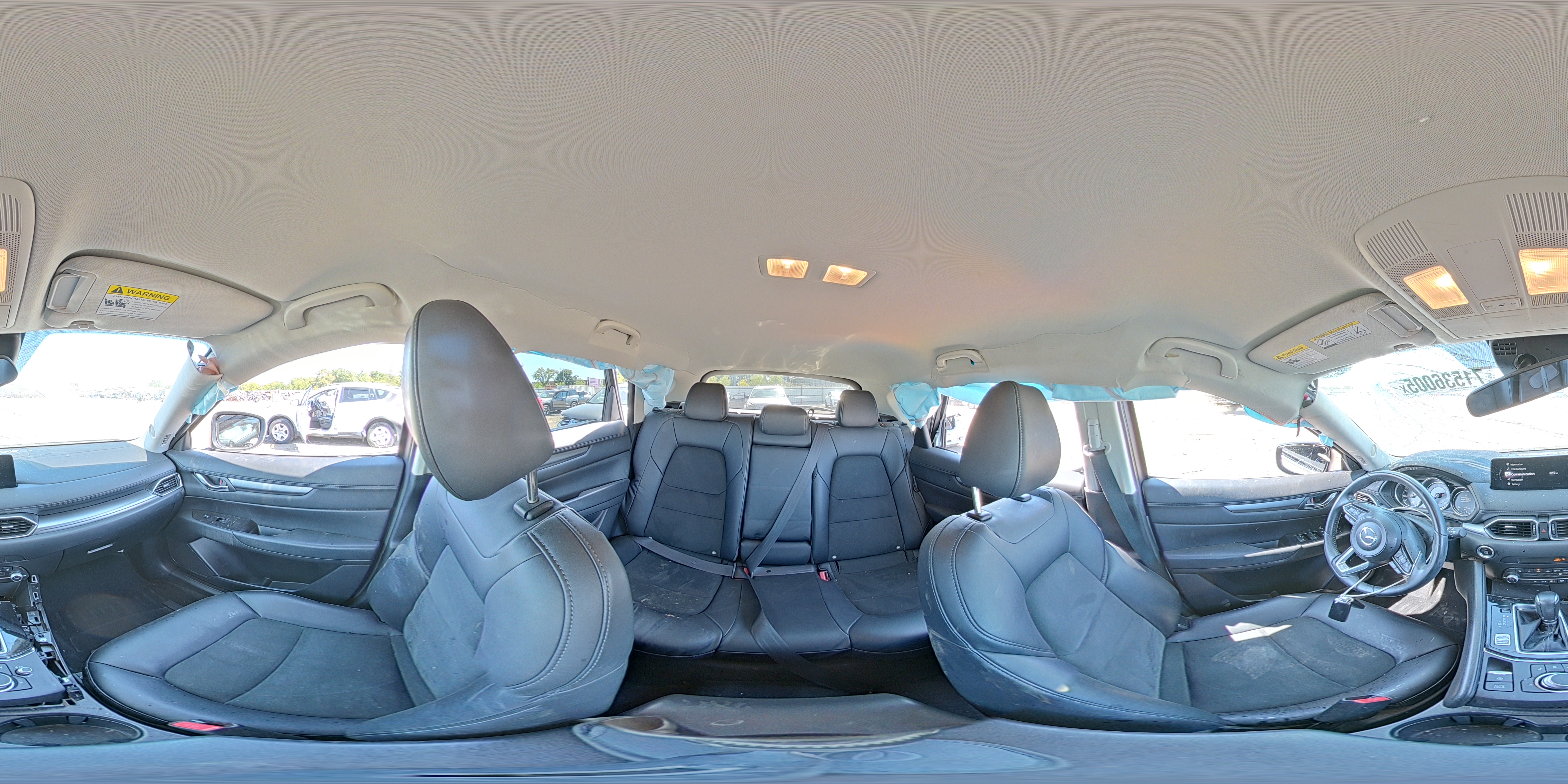 2021 Mazda Cx-5 Touring VIN: JM3KFBCM2M0305370 Lot: 71536005