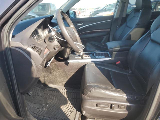  ACURA MDX 2015 Charcoal