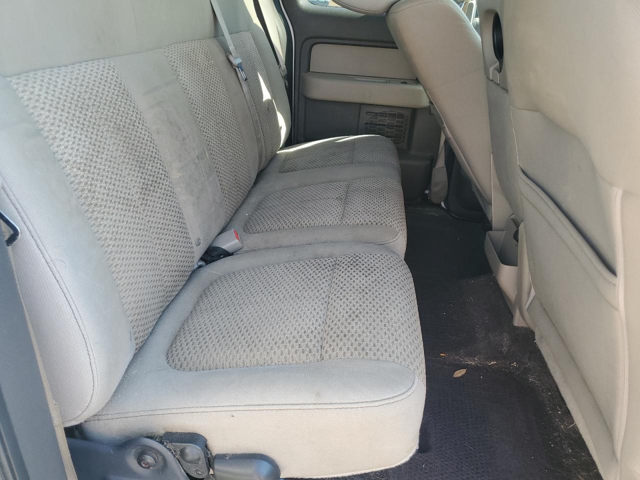 2009 Ford F150 Super Cab VIN: 1FTRX12V79KB99826 Lot: 81372155