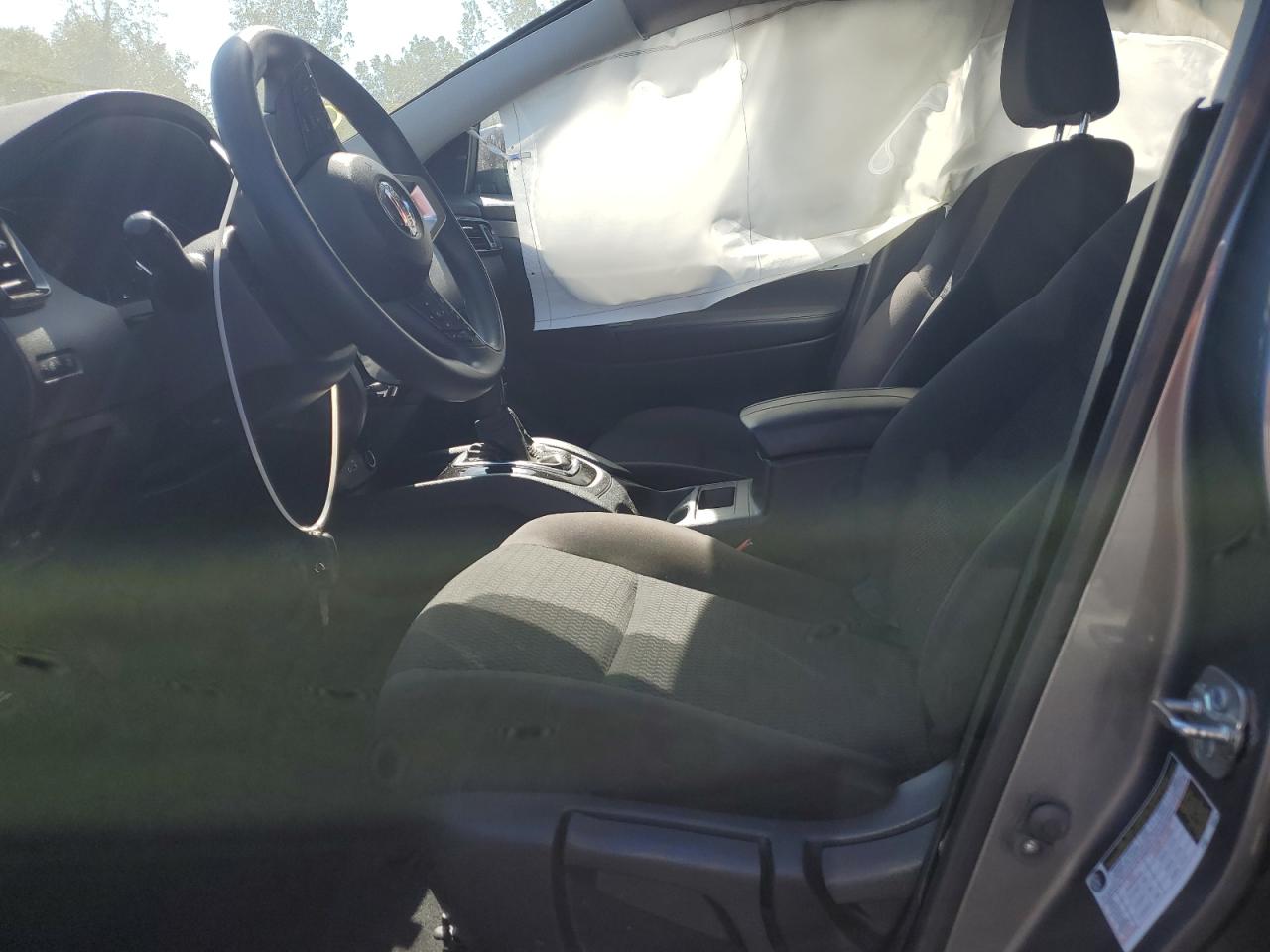 2022 Nissan Rogue Sport S VIN: JN1BJ1AW2NW471217 Lot: 71167245