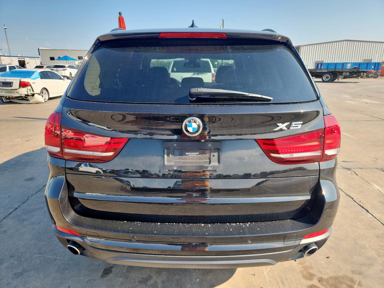 2016 BMW X5 xDrive35I VIN: 5UXKR0C57G0U09207 Lot: 71373145