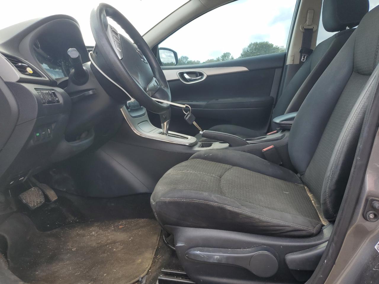 2015 Nissan Sentra S VIN: 3N1AB7AP4FY33477 Lot: 83863755