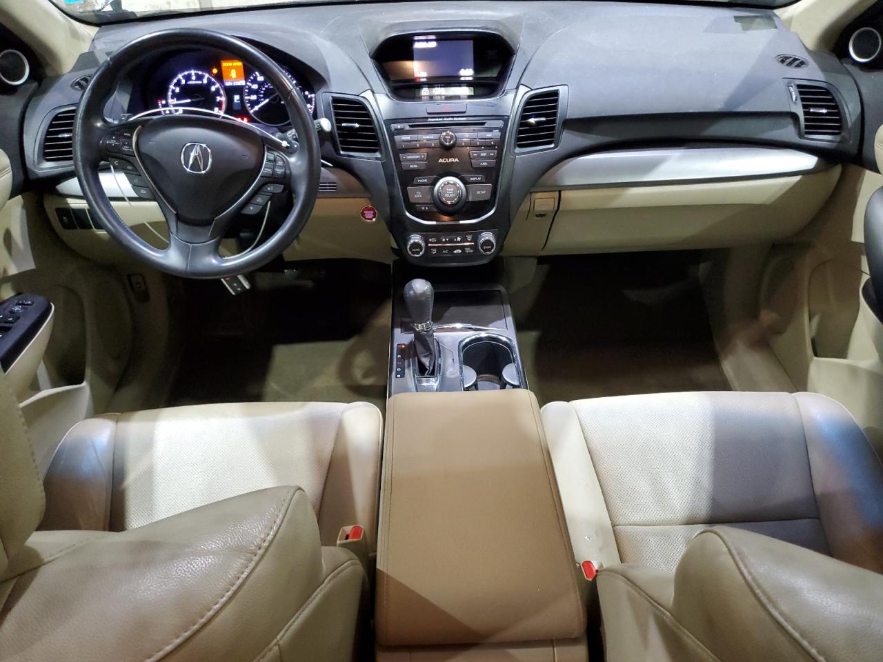 2014 Acura Rdx VIN: 5J8TB4H31EL012680 Lot: 83806535