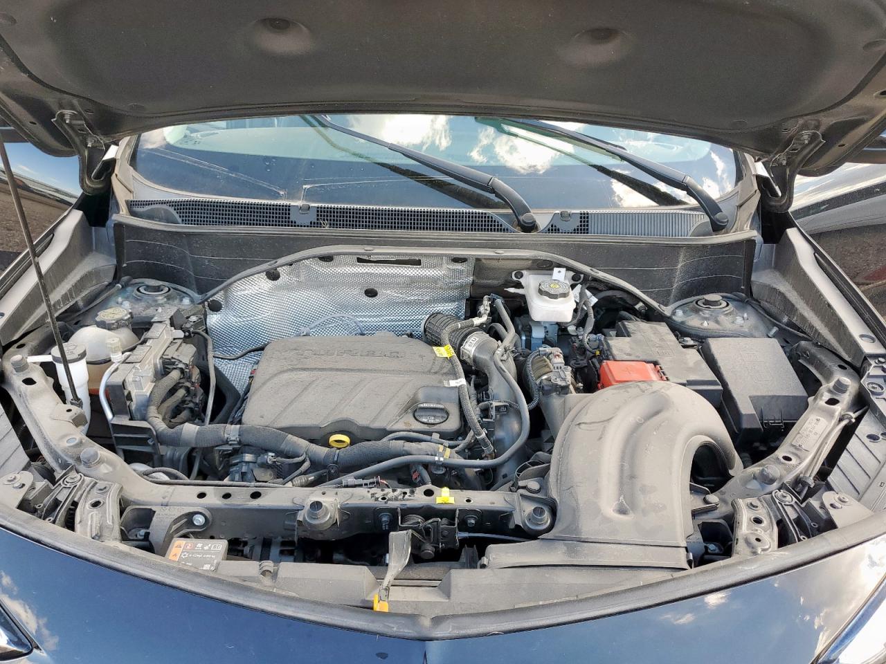 2024 Buick Encore VIN: KL4AMBS24RB015292 Lot: 81901705