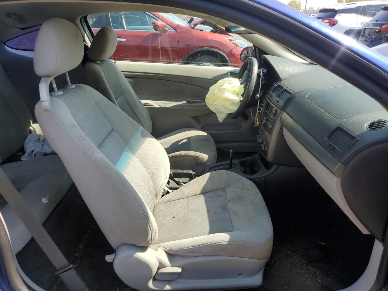 2007 Chevrolet Cobalt Ls VIN: 1G1AK15F877204055 Lot: 80803965