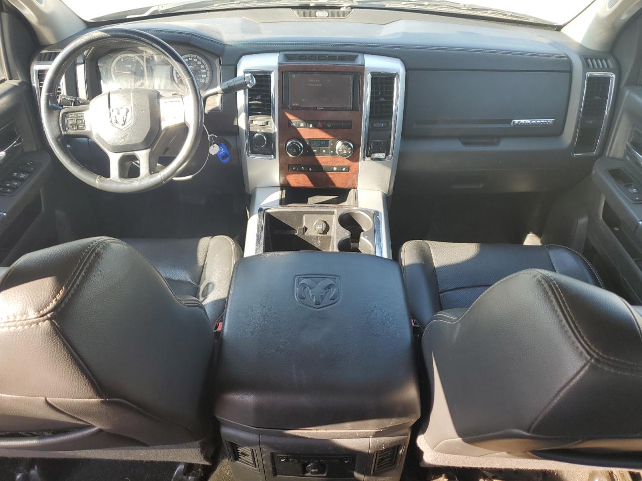 2012 Dodge Ram 3500 Laramie VIN: 3C63D3EL1CG144699 Lot: 80122685