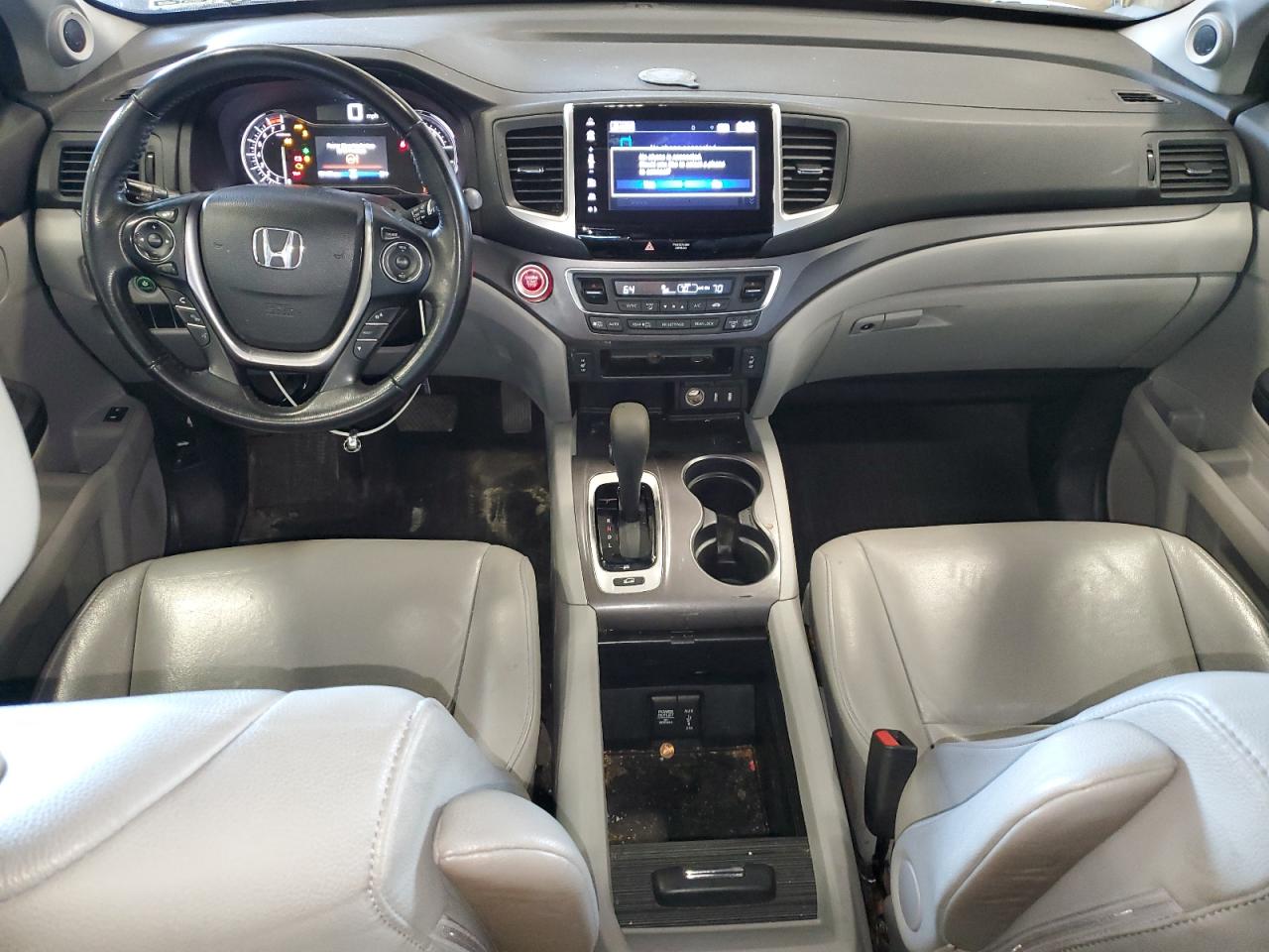 2017 Honda Pilot Exl VIN: 5FNYF6H54HB000102 Lot: 84239195