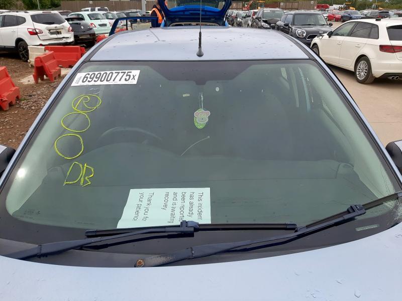 2007 FORD FOCUS ZETEC CLIMATE AUTO 