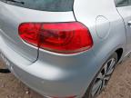2011 VOLKSWAGEN GOLF GTD  for sale at Copart BRISTOL