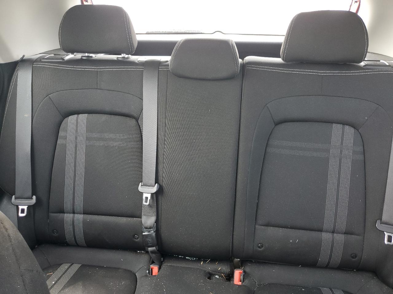 2021 Hyundai Venue Sel VIN: KMHRC8A34MU086543 Lot: 71604395