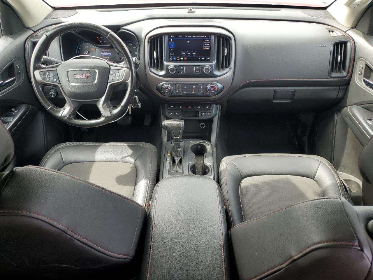 2020 GMC Canyon All Terrain VIN: 1GTG6FEN7L1151727 Lot: 84905765