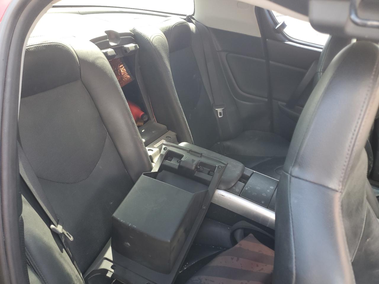 2009 Mazda Rx8 VIN: JM1FE17P590400220 Lot: 80544205