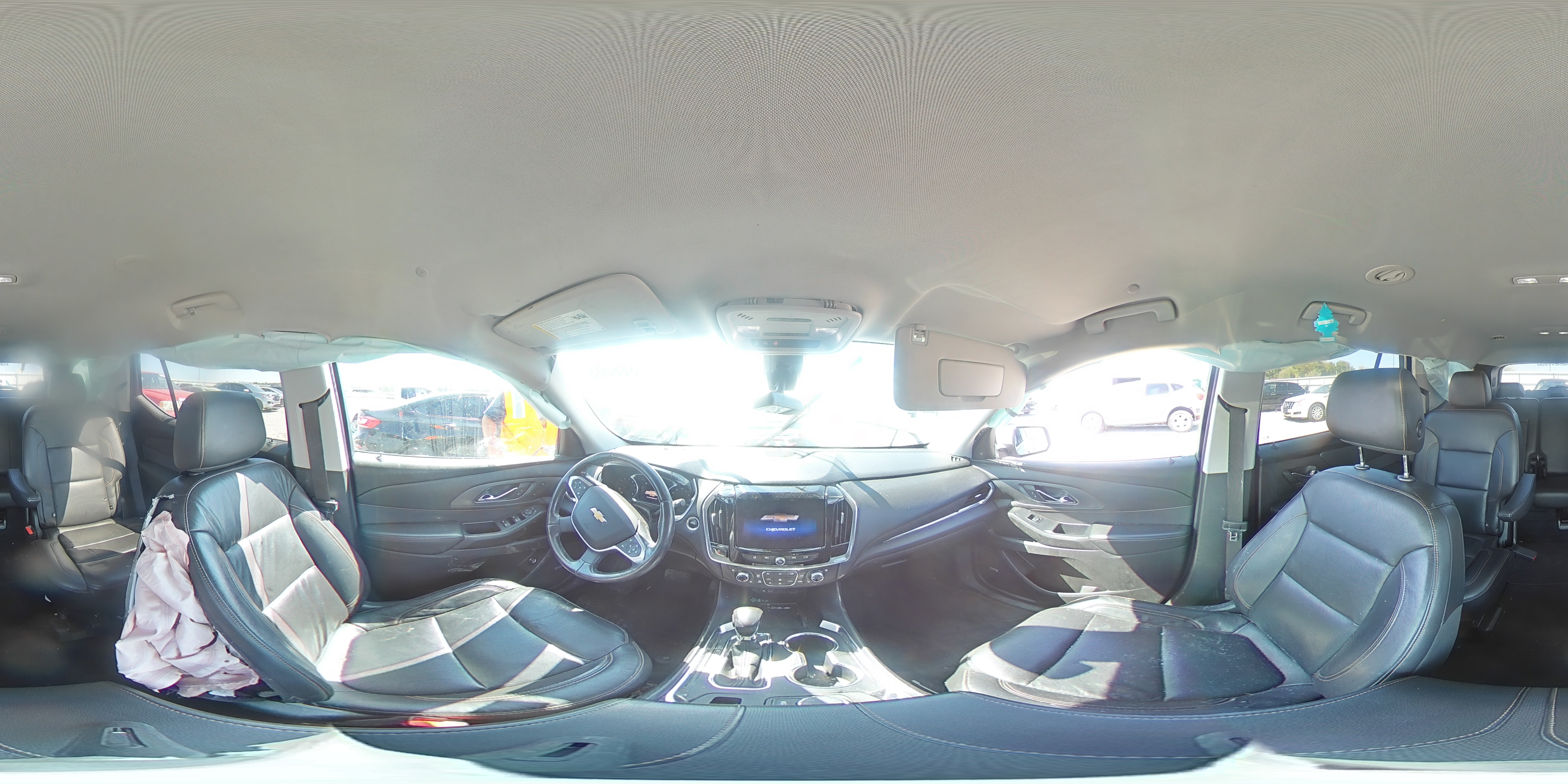 2021 Chevrolet Traverse Premier VIN: 1GNEVKKW3MJ162698 Lot: 71366505