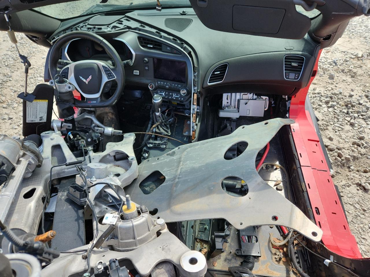 2019 Chevrolet Corvette Z06 2Lz VIN: 1G1YS2D63K5600419 Lot: 69399215