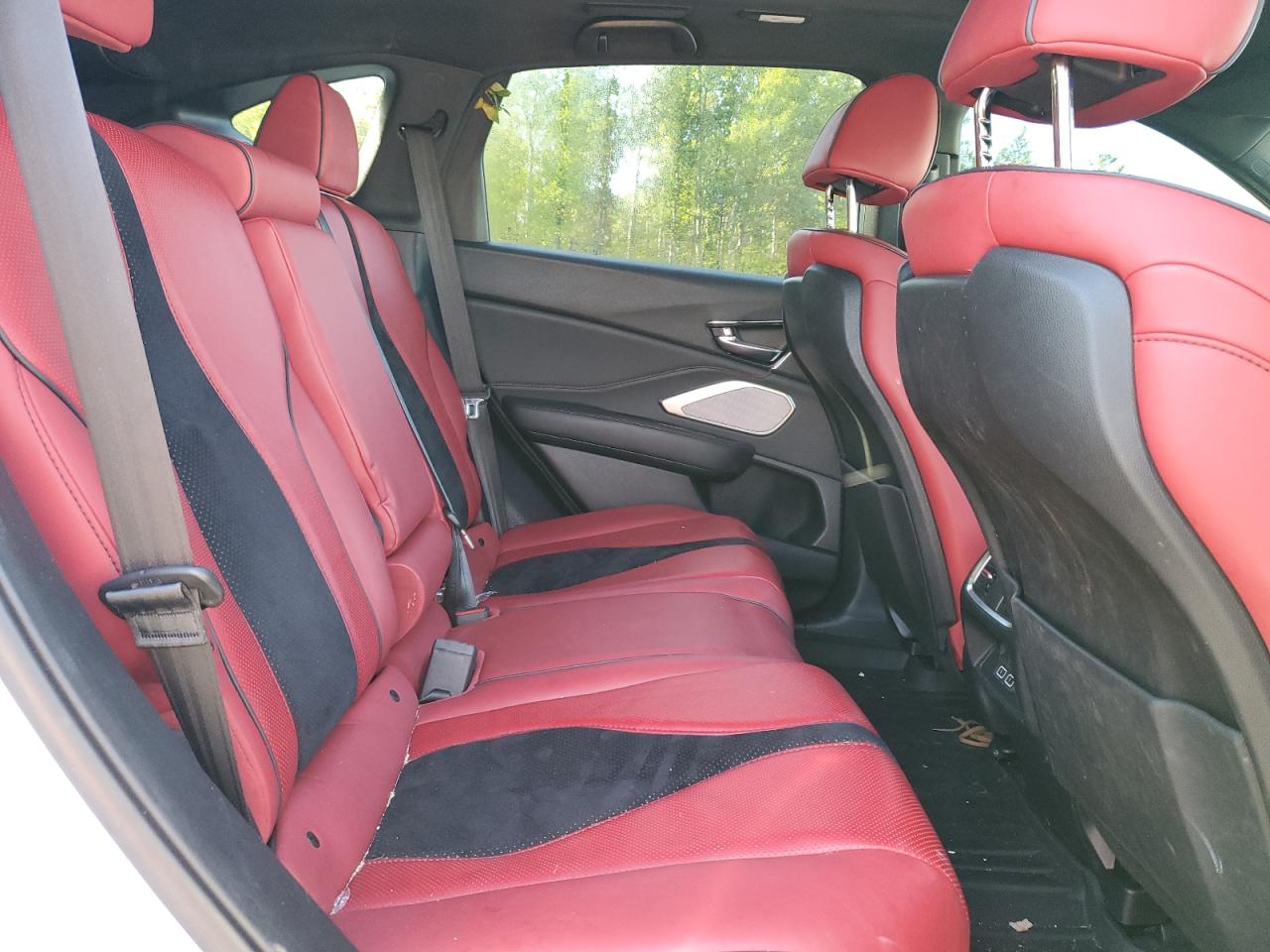 2020 Acura Rdx A-Spec VIN: 5J8TC2H65LL808454 Lot: 69559415