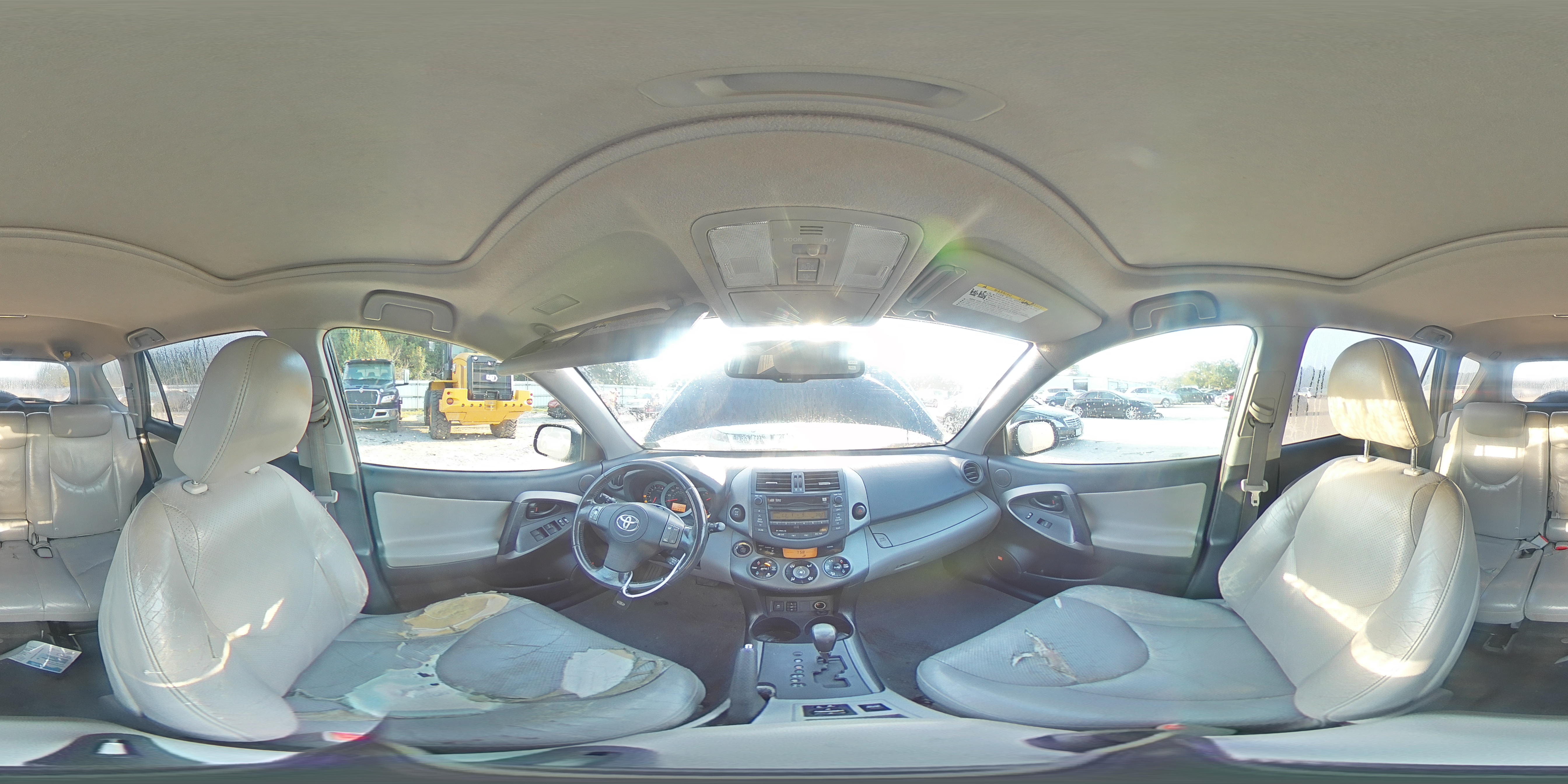 2011 Toyota Rav4 Limited VIN: 2T3DK4DV6BW037318 Lot: 81476355