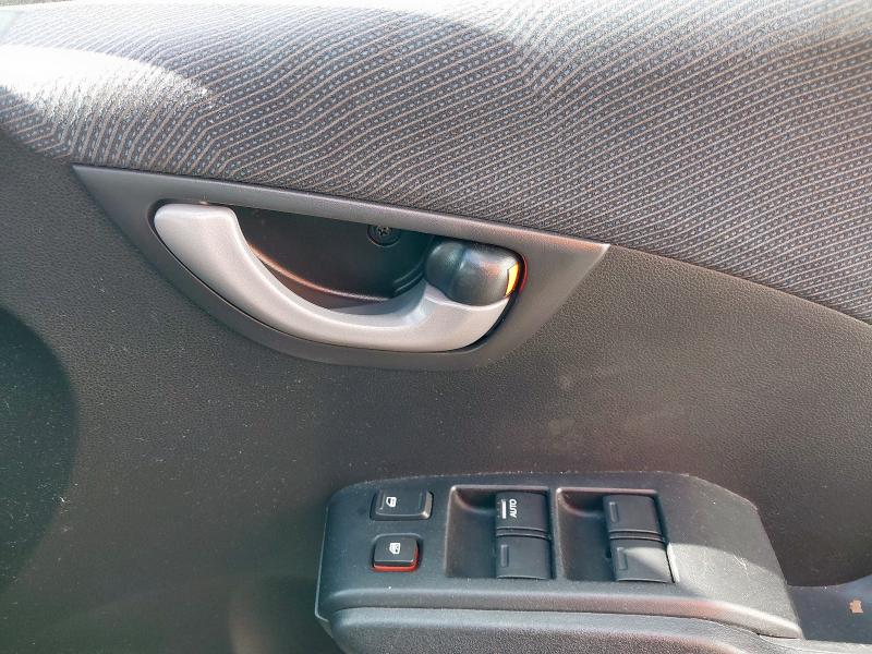 2011 HONDA JAZZ I-VTEC ES 