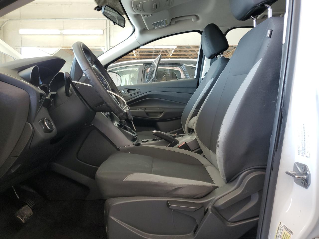 2014 Ford Escape S VIN: 1FMCU0F79EUC81328 Lot: 80948545