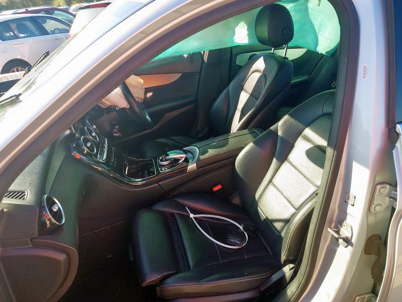 2017 MERCEDES-BENZ C220 D SPORT AUTO 