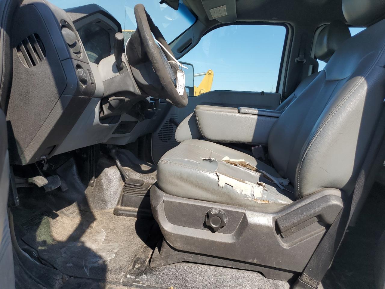 2013 Ford F250 Super Duty VIN: 1FT7W2B60DEA63666 Lot: 80345255