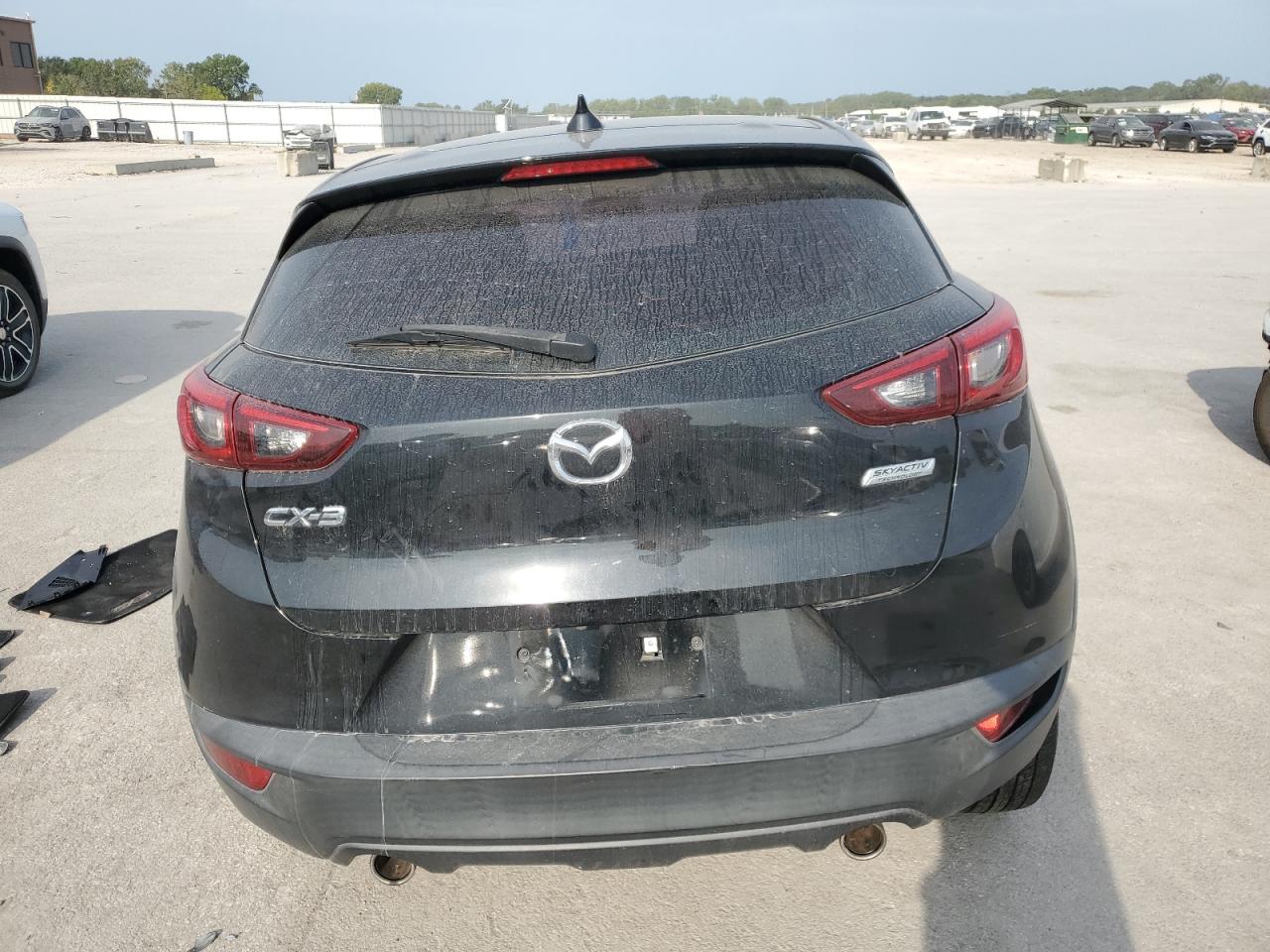 2016 Mazda Cx-3 Touring VIN: JM1DKBC78G0114161 Lot: 71744215