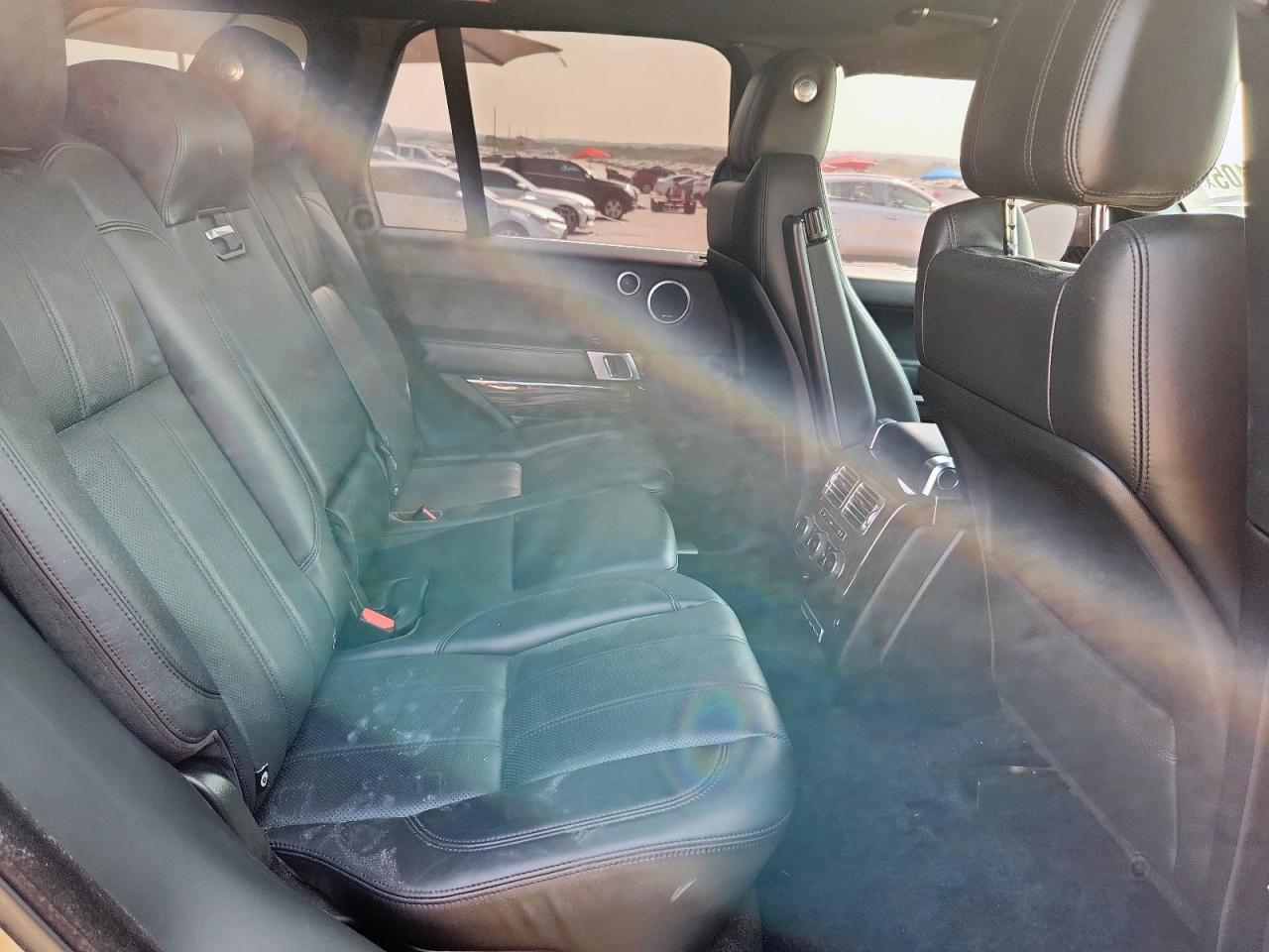 2015 Land Rover Range Rover Supercharged VIN: SALGS2TF9FA233925 Lot: 81287105