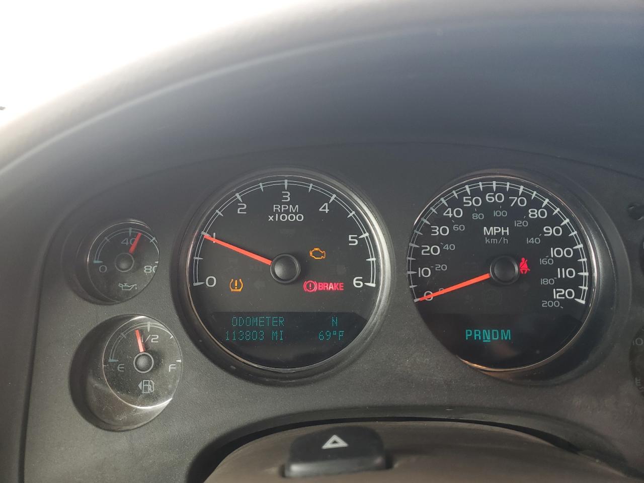 2013 Chevrolet Avalanche Ltz VIN: 3GNTKGE70DG356852 Lot: 80805605