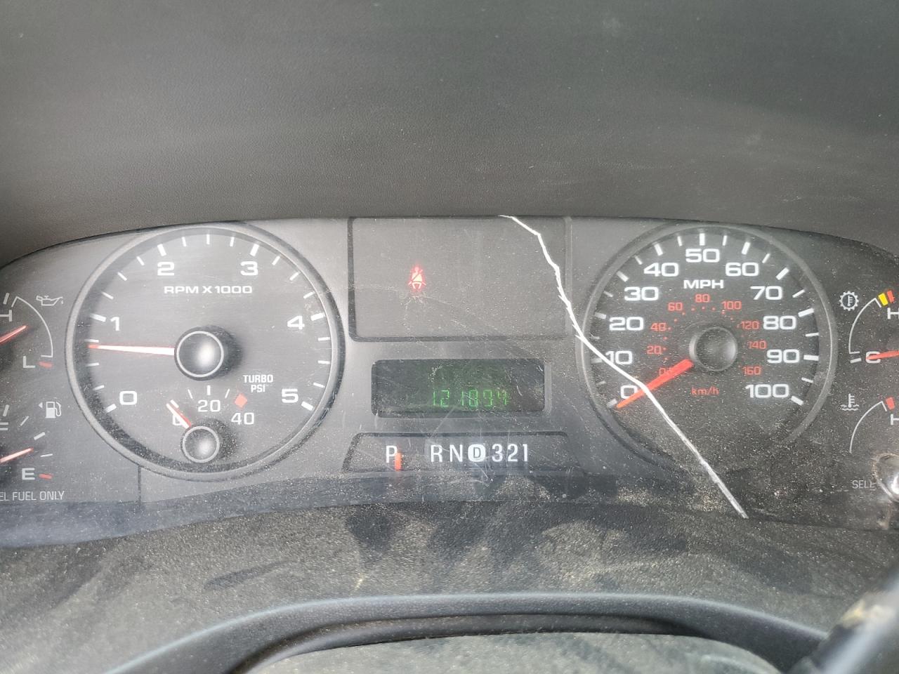 2005 Ford F450 Super Duty VIN: 1FDXF46P95EC24642 Lot: 84439735