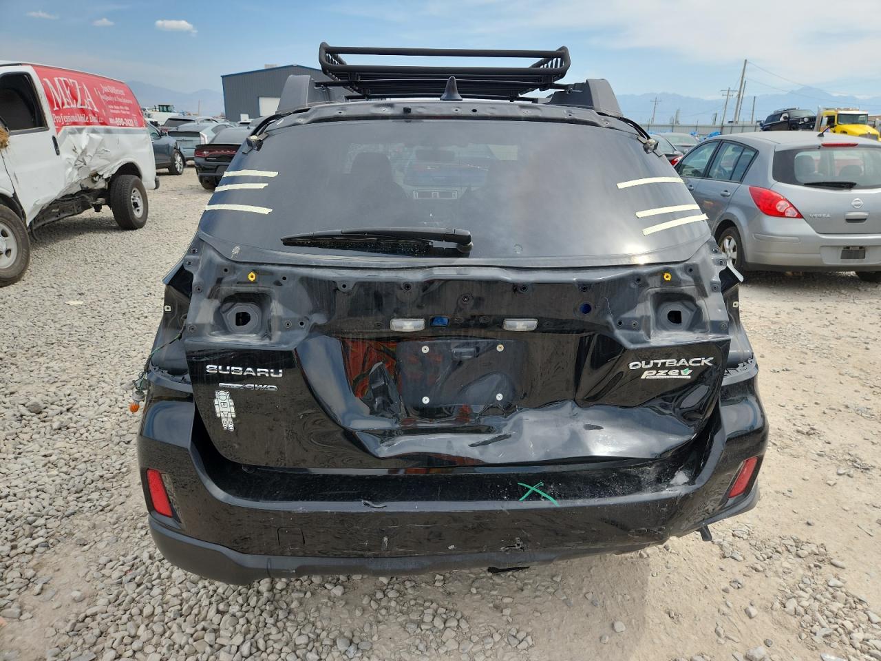 2017 Subaru Outback 2.5I Premium VIN: 4S4BSAFC3H3380824 Lot: 71126995