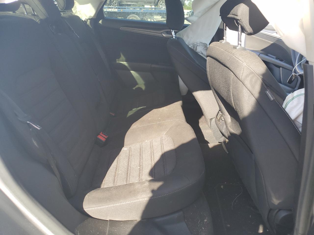 2020 Ford Fusion Se VIN: 3FA6P0HD7LR143910 Lot: 84194905