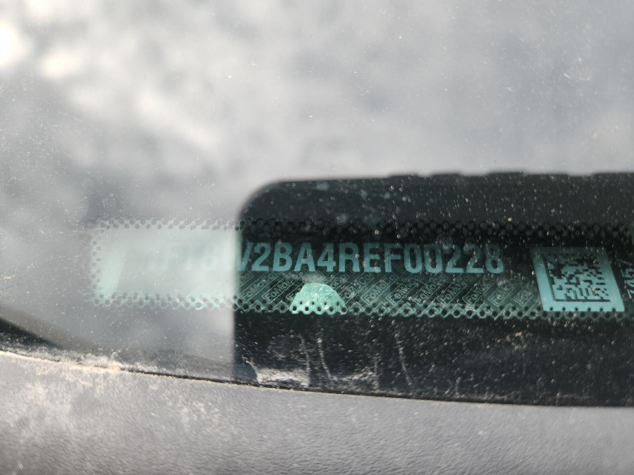 2024 Ford F250 Super Duty VIN: 1FT8W2BA4REF00228 Lot: 70958525