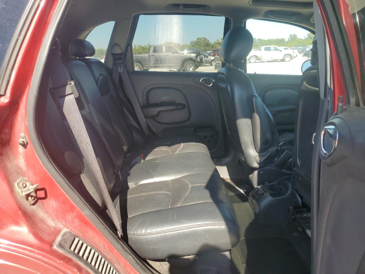 2003 Chrysler Pt Cruiser Gt VIN: 3C8FY78G73T515970 Lot: 81434565