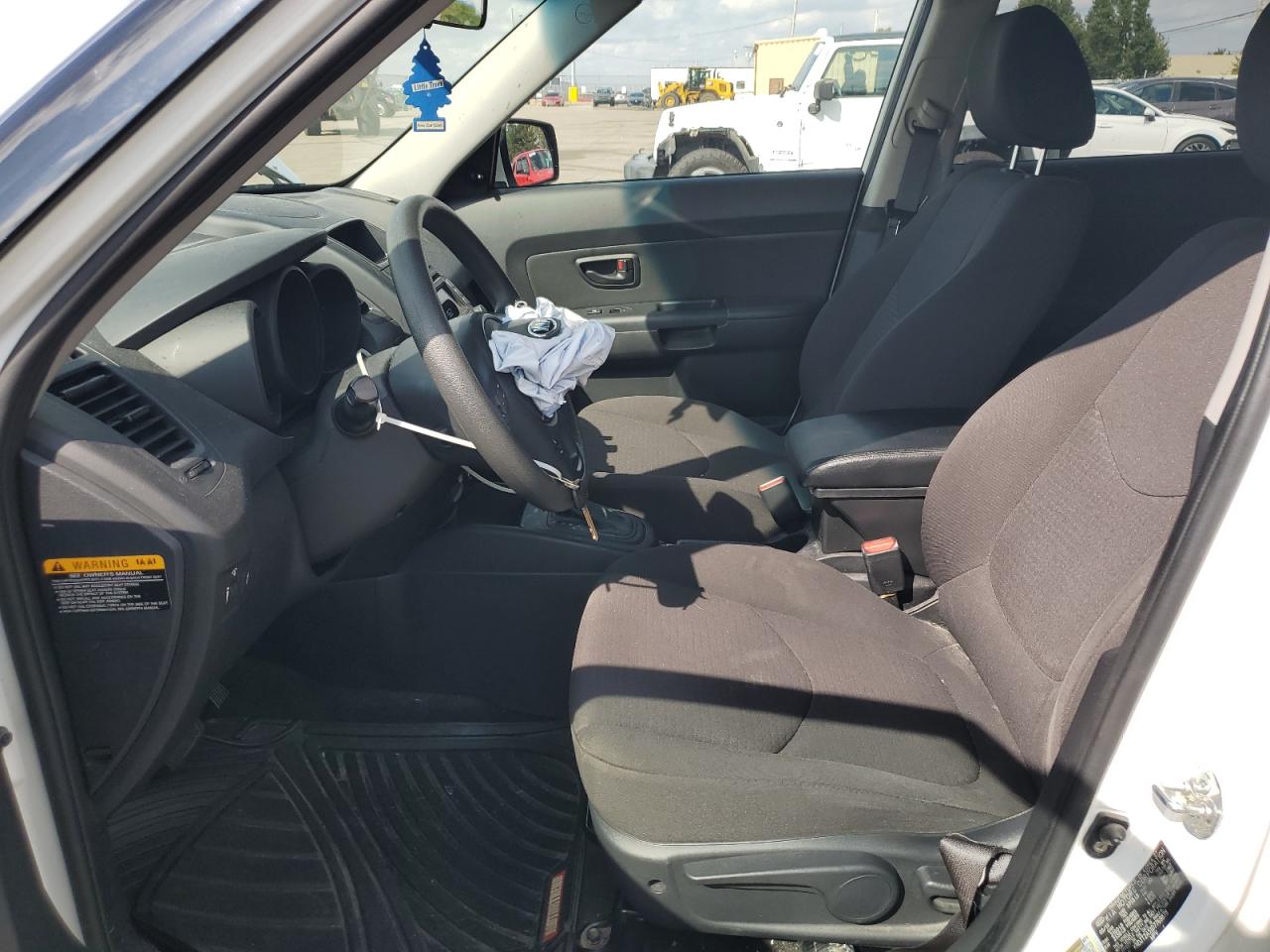 2013 Kia Soul VIN: KNDJT2A51D7769878 Lot: 81788555