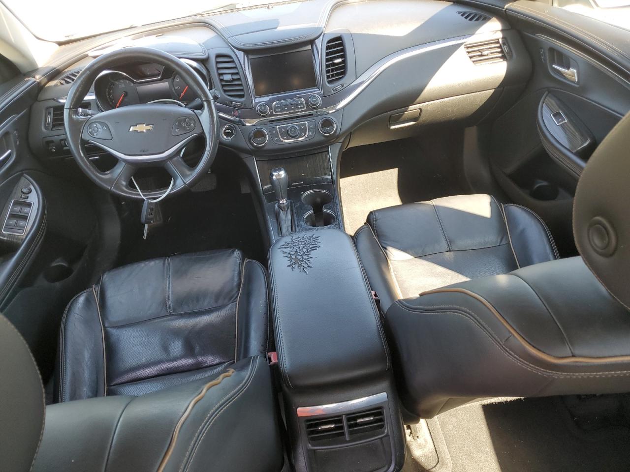 2016 Chevrolet Impala Ltz VIN: 2G1145S33G9159570 Lot: 80085885