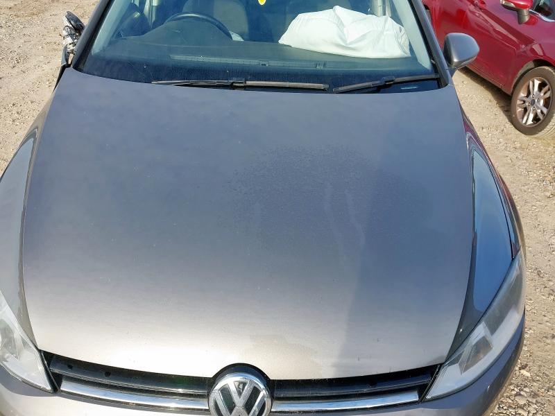 2014 VOLKSWAGEN GOLF SE BLUEMOTION TECH T 