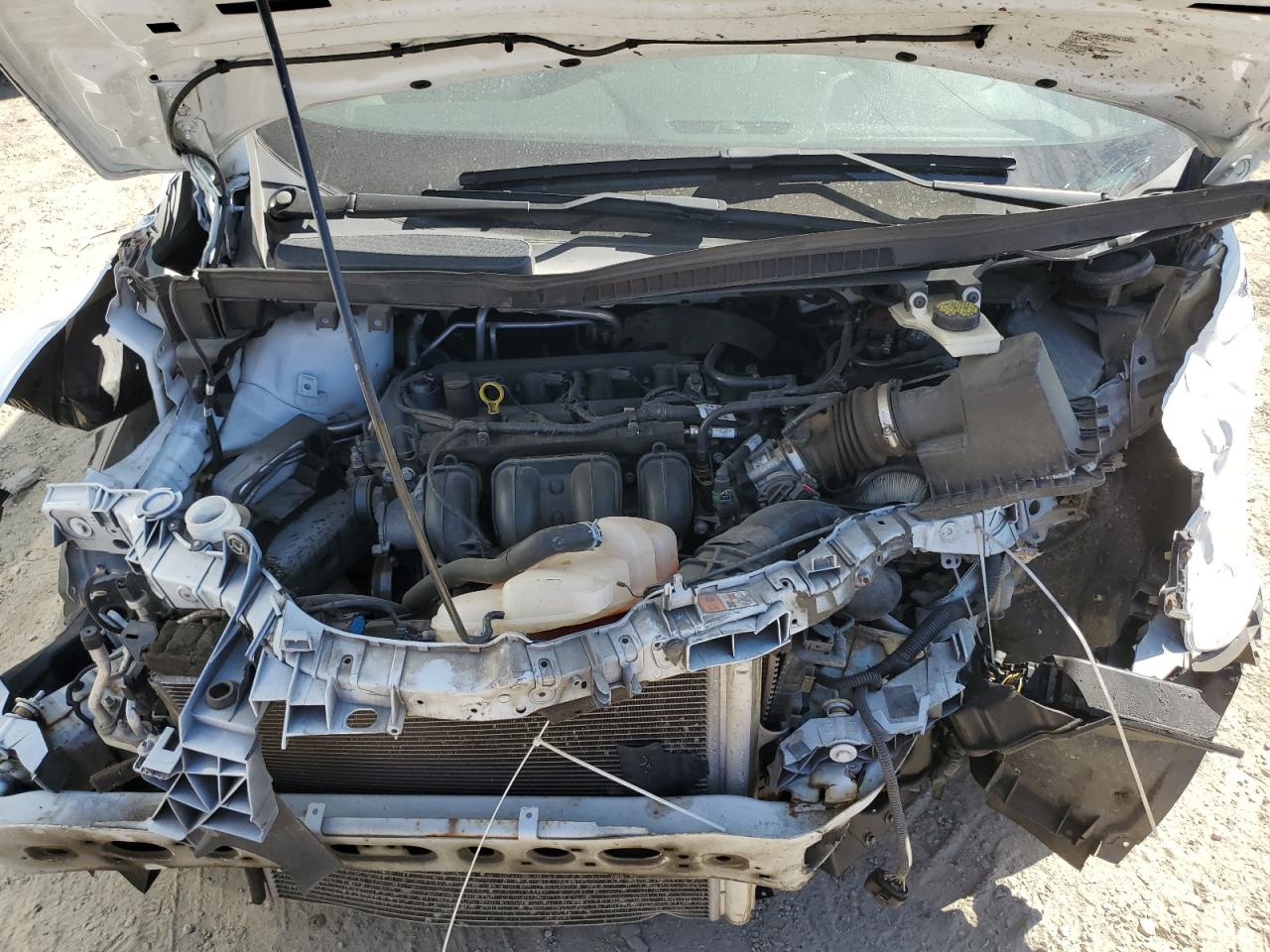 2018 Ford Transit Connect Xl VIN: NM0GE9E79J1344705 Lot: 71753655