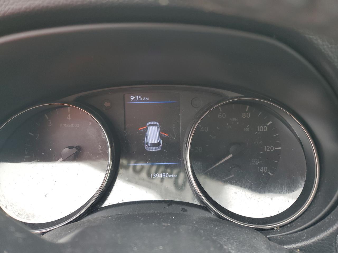 2019 Nissan Rogue S VIN: KNMAT2MT0KP500732 Lot: 84052435