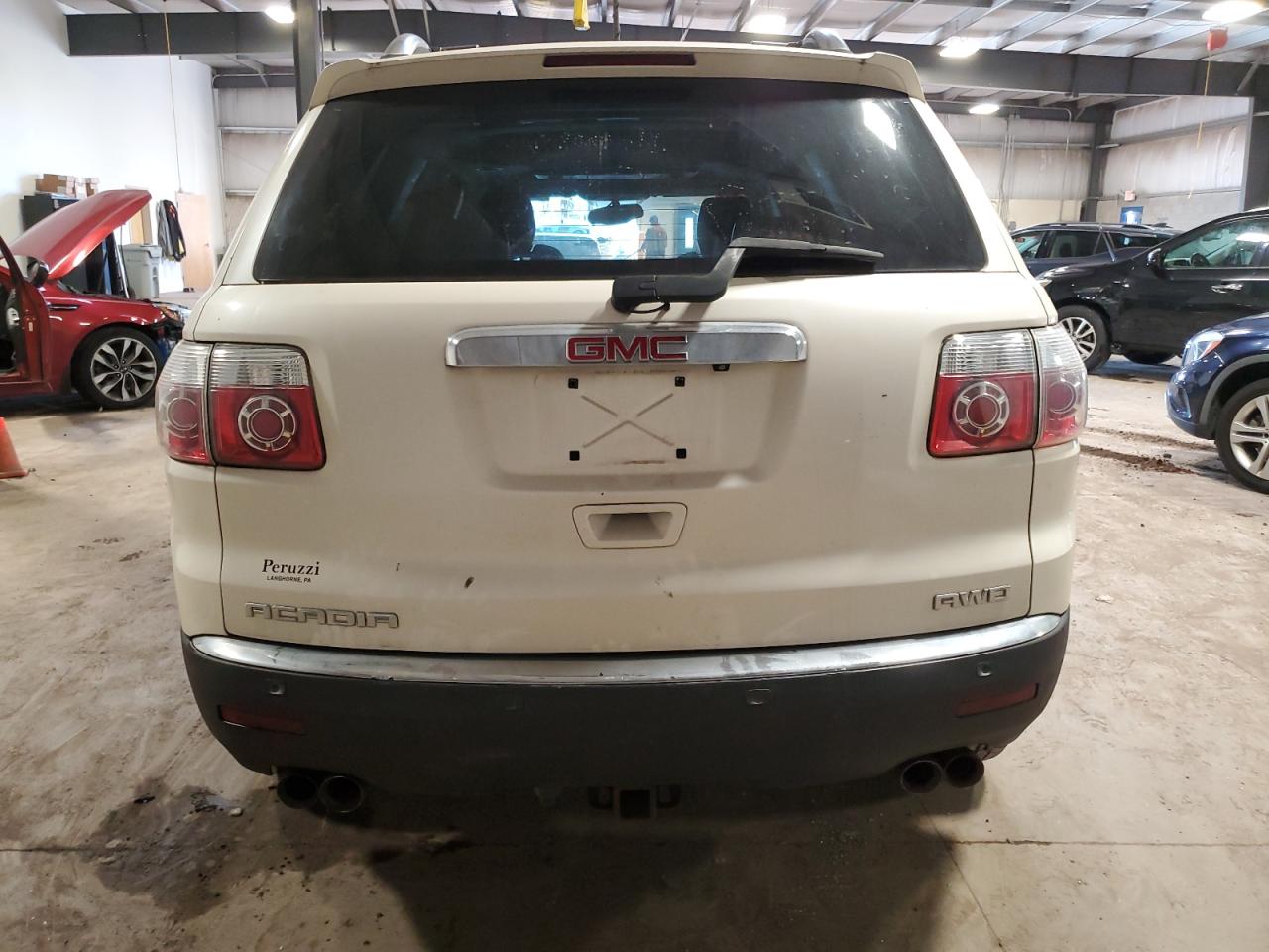 2008 GMC Acadia Slt-2 VIN: 1GKEV33708J301444 Lot: 80959925