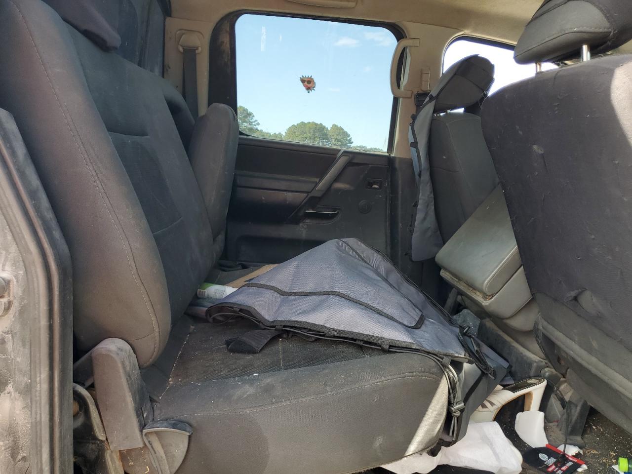 2010 Nissan Titan Xe VIN: 1N6BA0EJ6AN320030 Lot: 81192795