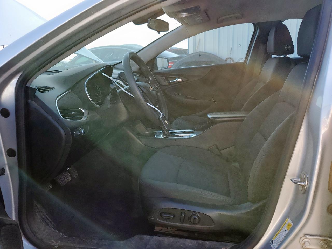 2020 Chevrolet Malibu Lt VIN: 1G1ZD5ST1LF036936 Lot: 72002015