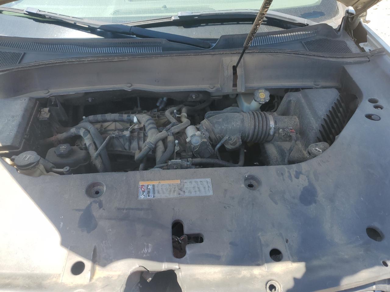 2014 GMC Acadia Slt-1 VIN: 1GKKRRKD7EJ323132 Lot: 80403225