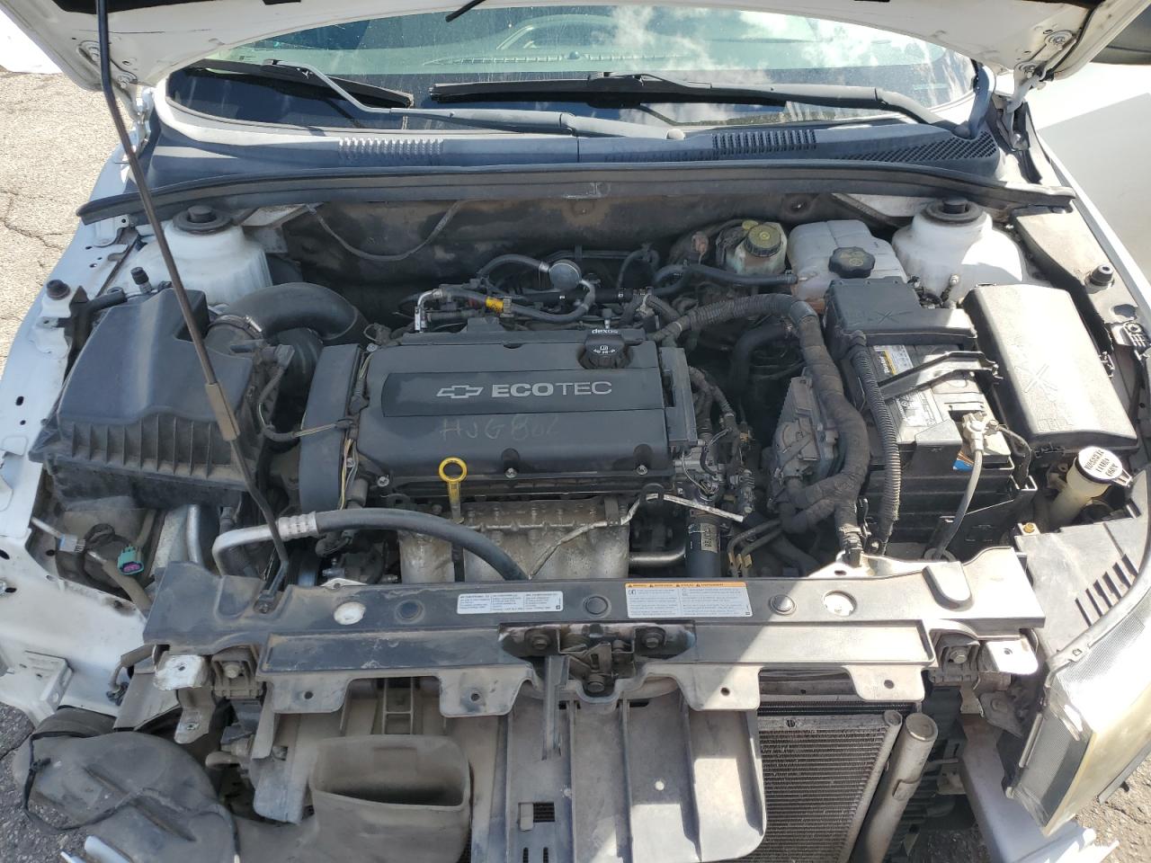 2012 Chevrolet Cruze Ls VIN: 1G1PC5SH9C7108515 Lot: 81268365