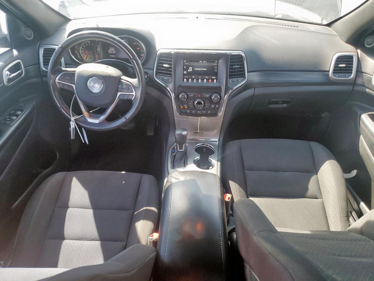 2019 Jeep Grand Cherokee Laredo VIN: 1C4RJFAG4KC806041 Lot: 83820185