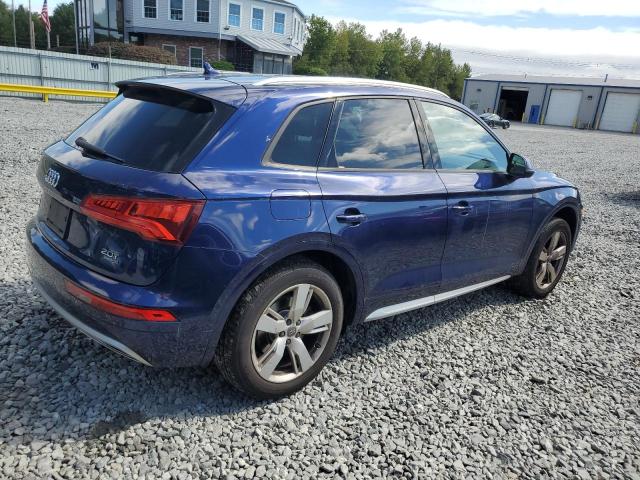  AUDI Q5 2018 Blue