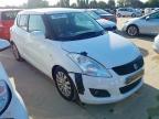 2012 SUZUKI SWIFT SZ4 for sale at Copart SANDY