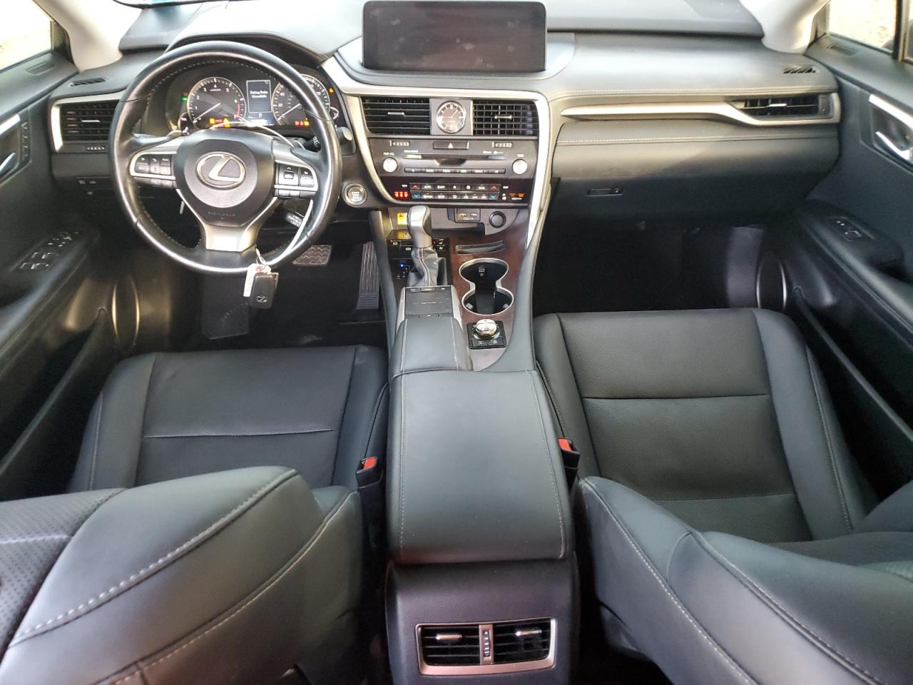 2021 Lexus Rx 350 VIN: 2T2HZMDA1MC271689 Lot: 80318695