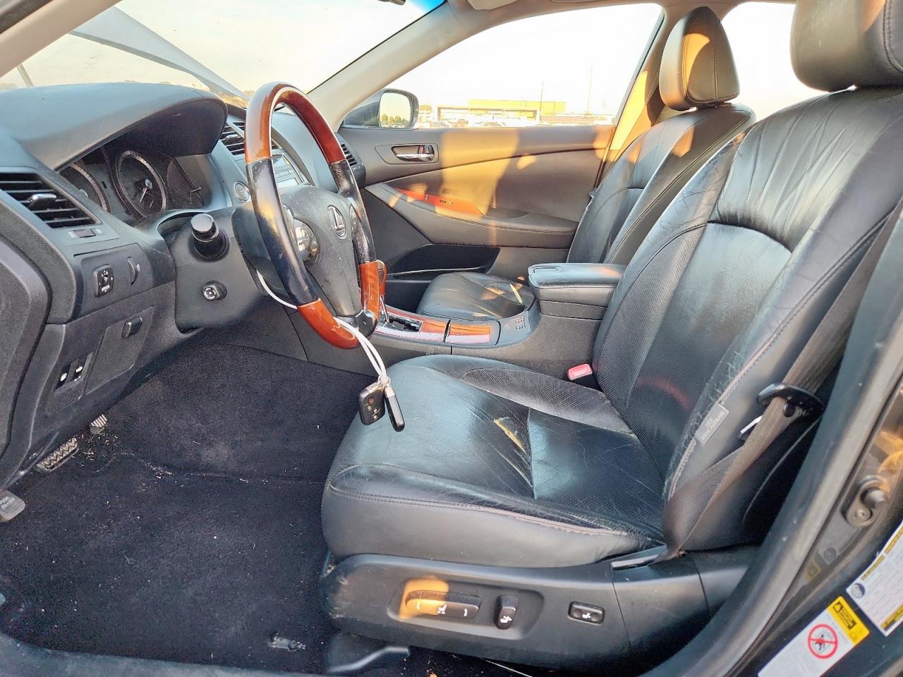 2009 Lexus Es 350 VIN: JTHBJ46GX92274422 Lot: 81698435