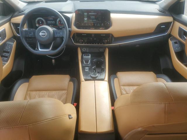  NISSAN ROGUE 2022 White