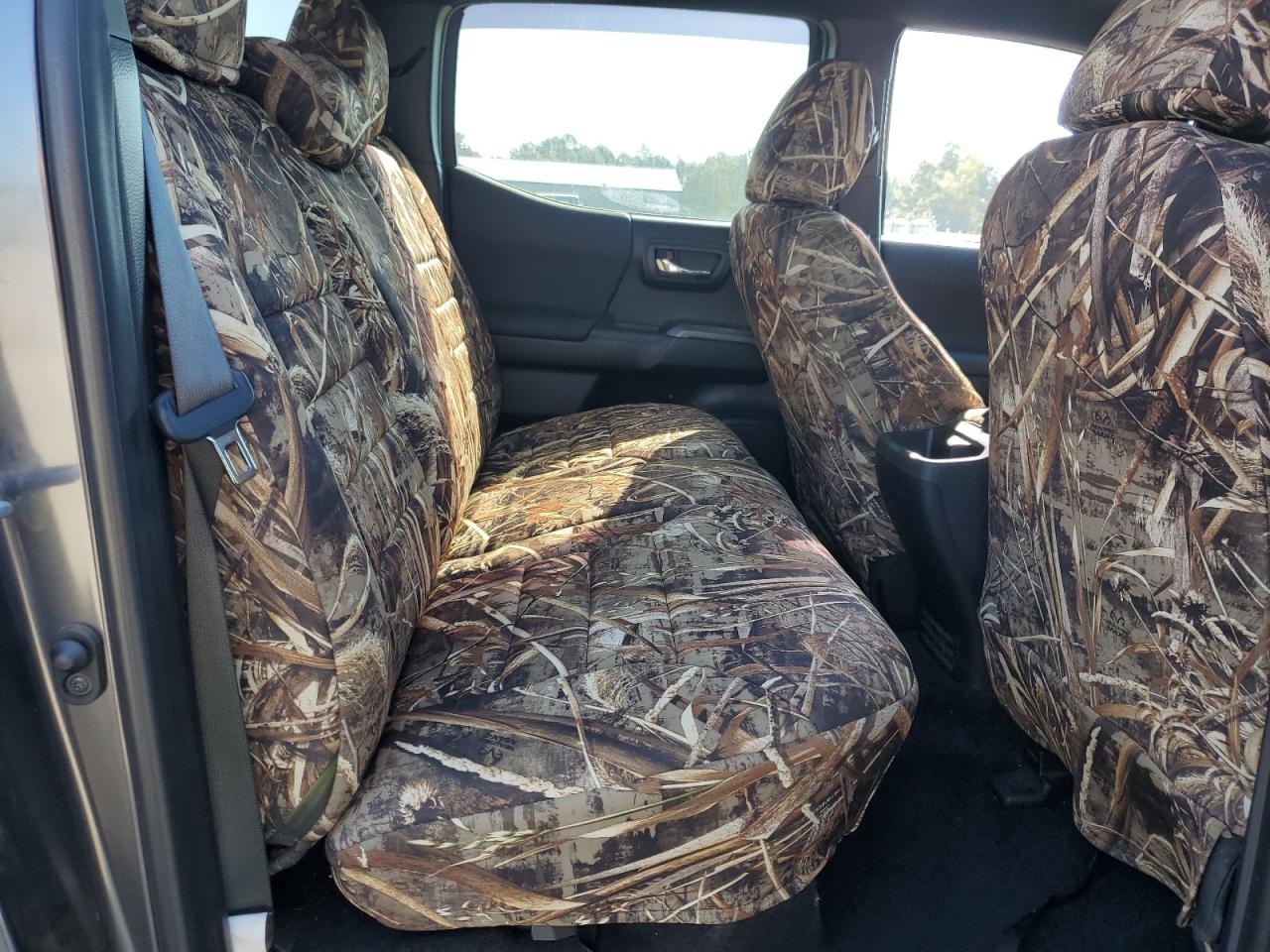 2021 Toyota Tacoma Double Cab VIN: 3TMCZ5AN3MM447998 Lot: 80659315